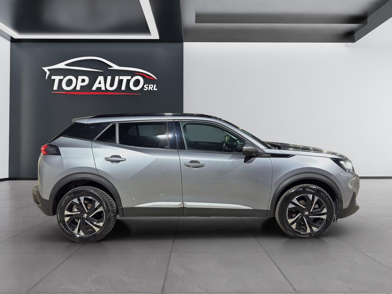 PEUGEOT 2008 BlueHDi 130 S&S AUT. ALLURE - MY21