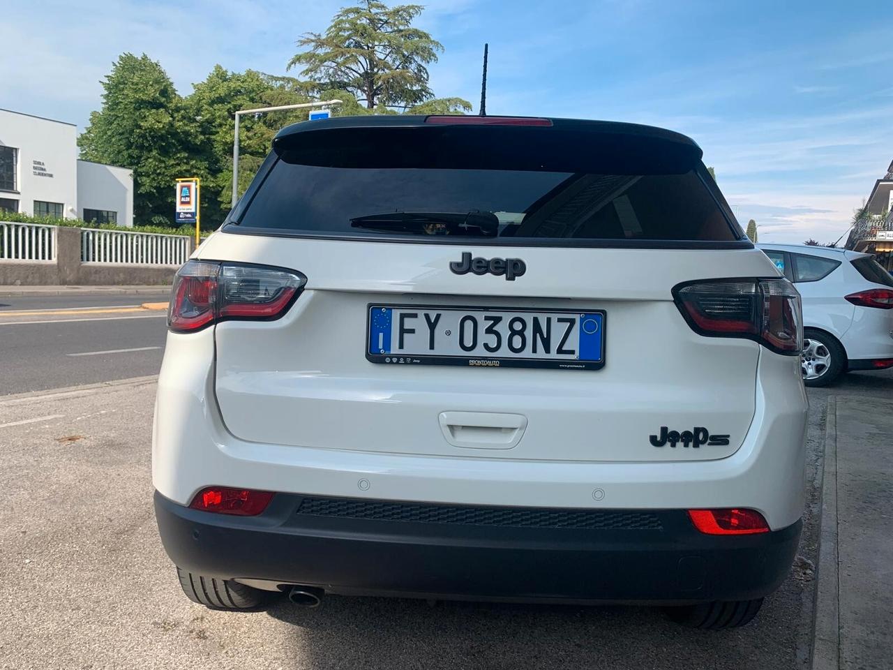 Jeep Compass 1.6 Mjt 2 "S" Neop. Garanz. Unicop.