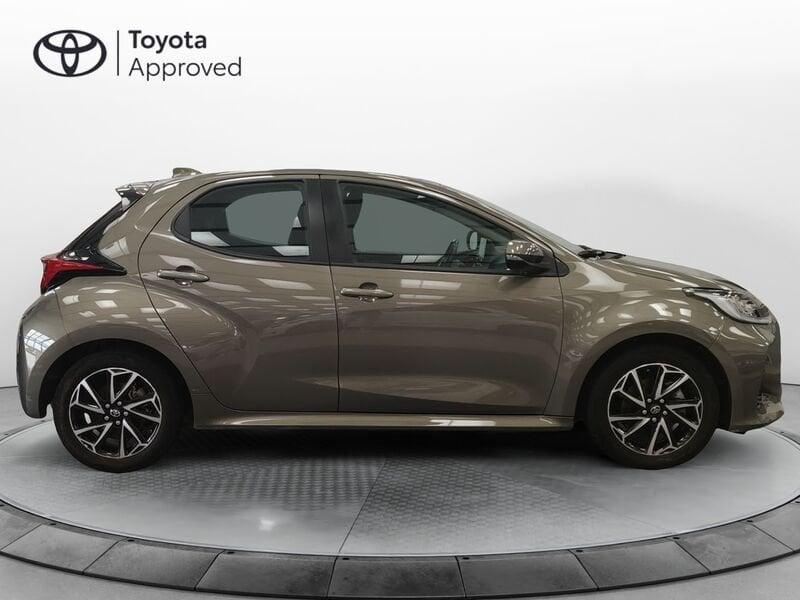 Toyota Yaris Yaris 1.5 Hybrid 5 porte Trend
