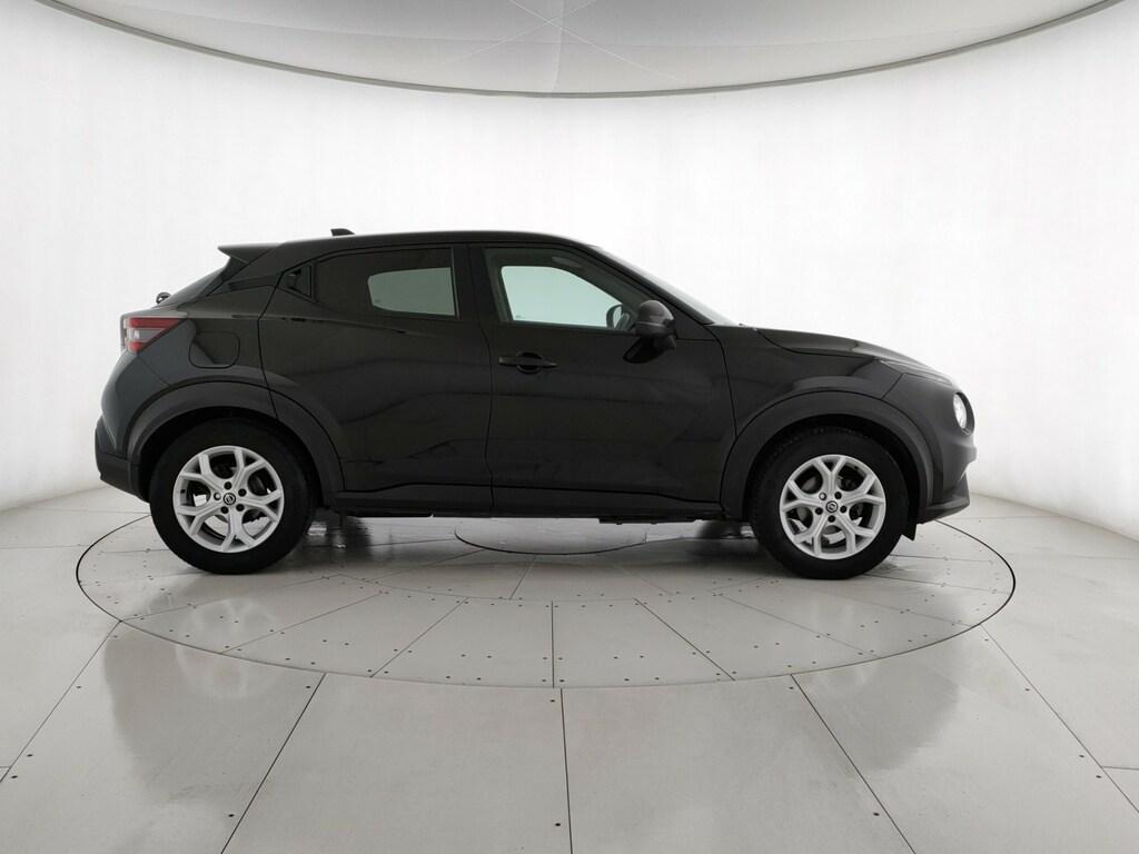 Nissan Juke 1.0 DIG-T N-Connecta