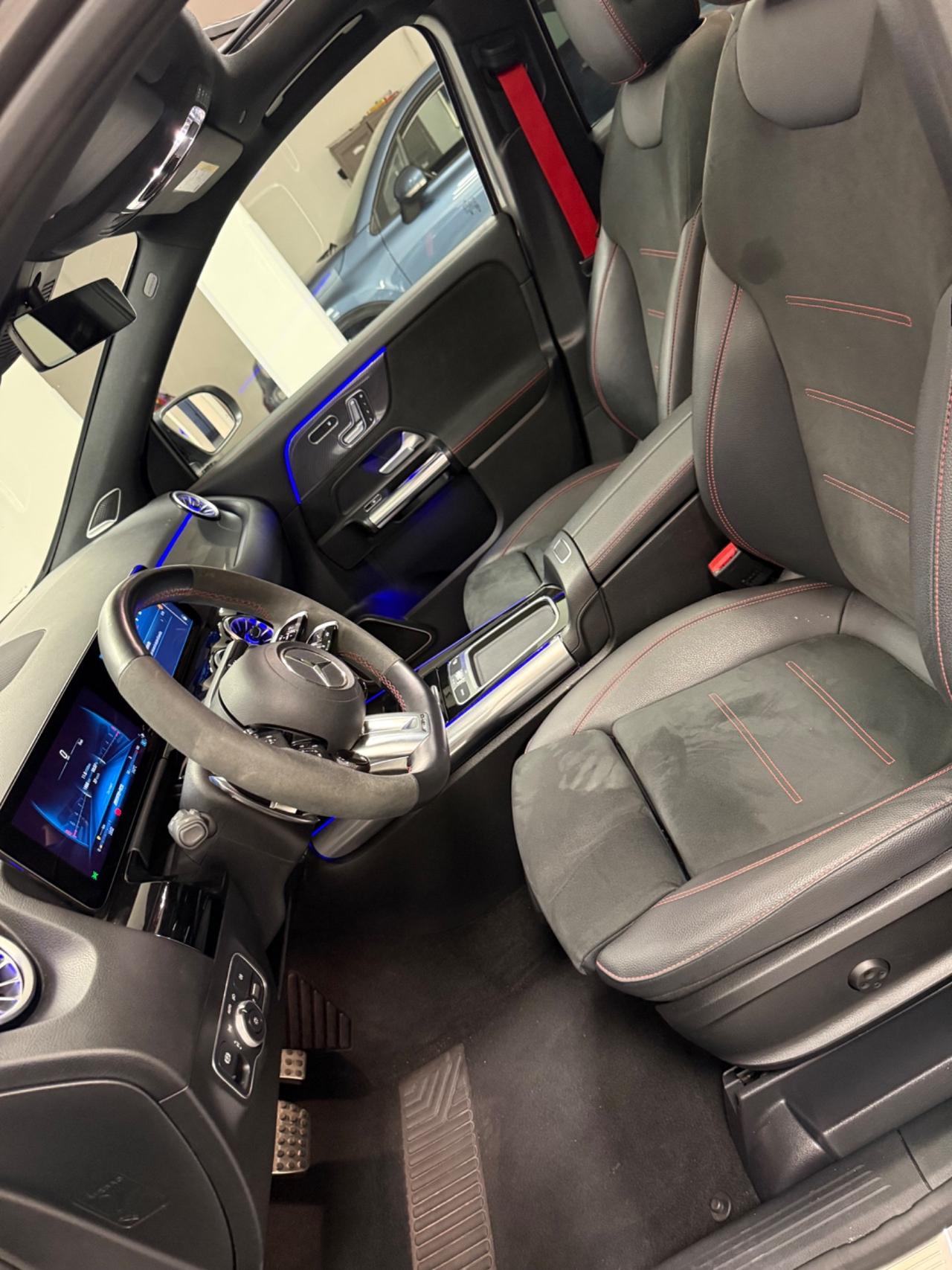 Mercedes-benz GLA 45 AMG 45S 4Matic+ Premium