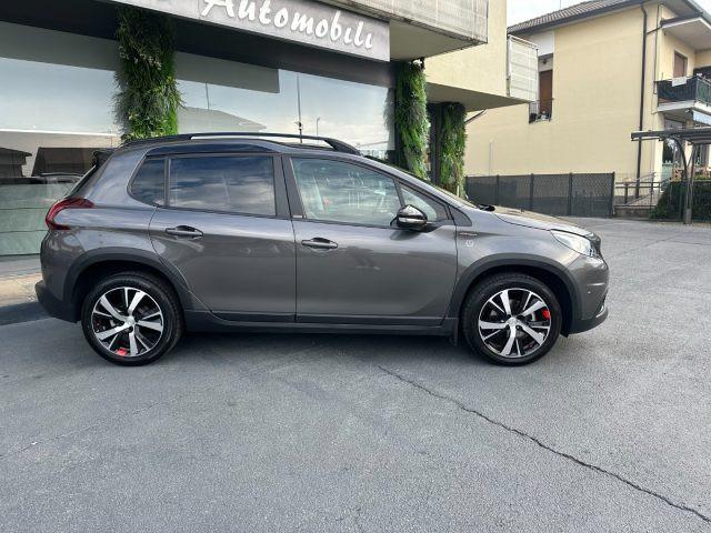 PEUGEOT 2008 PureTech Turbo 110 S&S GT Line NEOPATENTATI