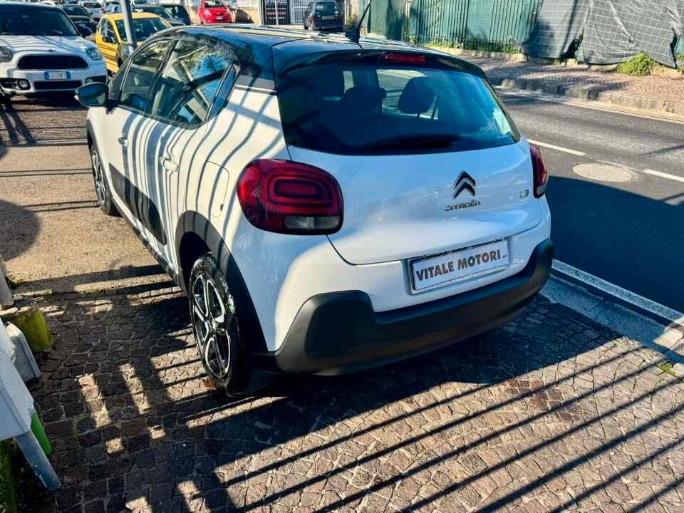 CITROEN C3 1.2 PureTech 82CV GPL Shine