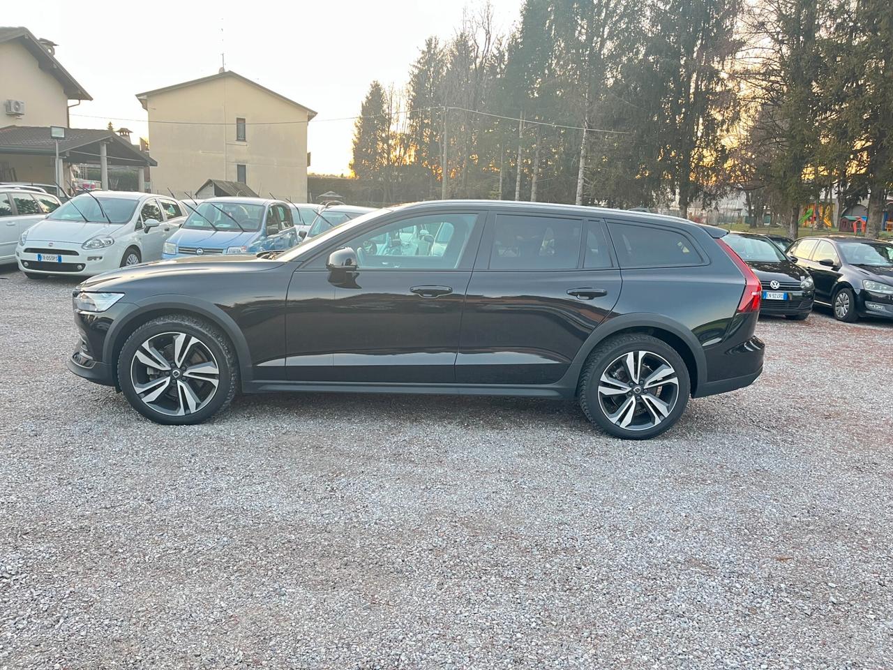 Volvo V60 Cross Country V60 Cross Country D4 AWD Geartronic Business Pro Line