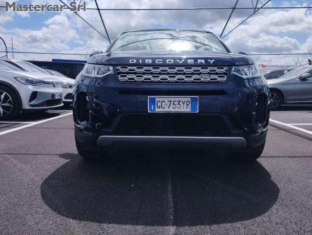 LAND ROVER Discovery Sport Discovery Sport 2.0d mhev awd 150cv auto - GC753YR