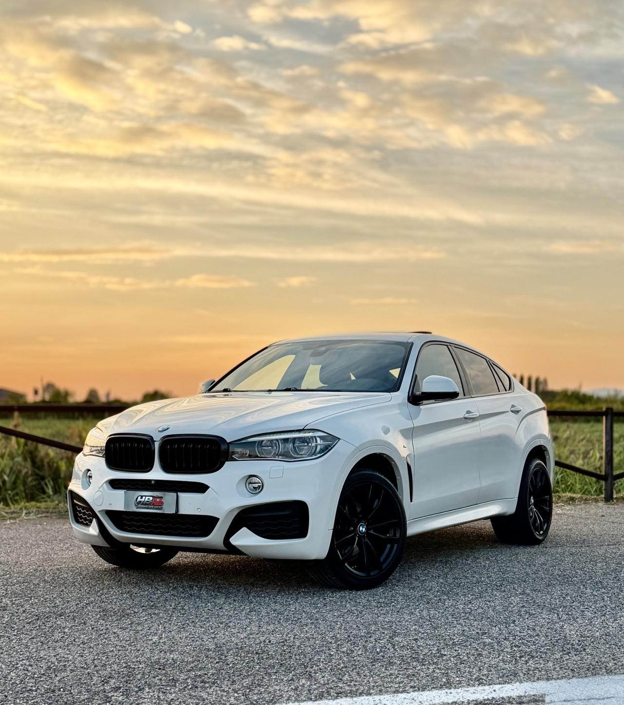 Bmw X6 xDrive30d 258CV Msport