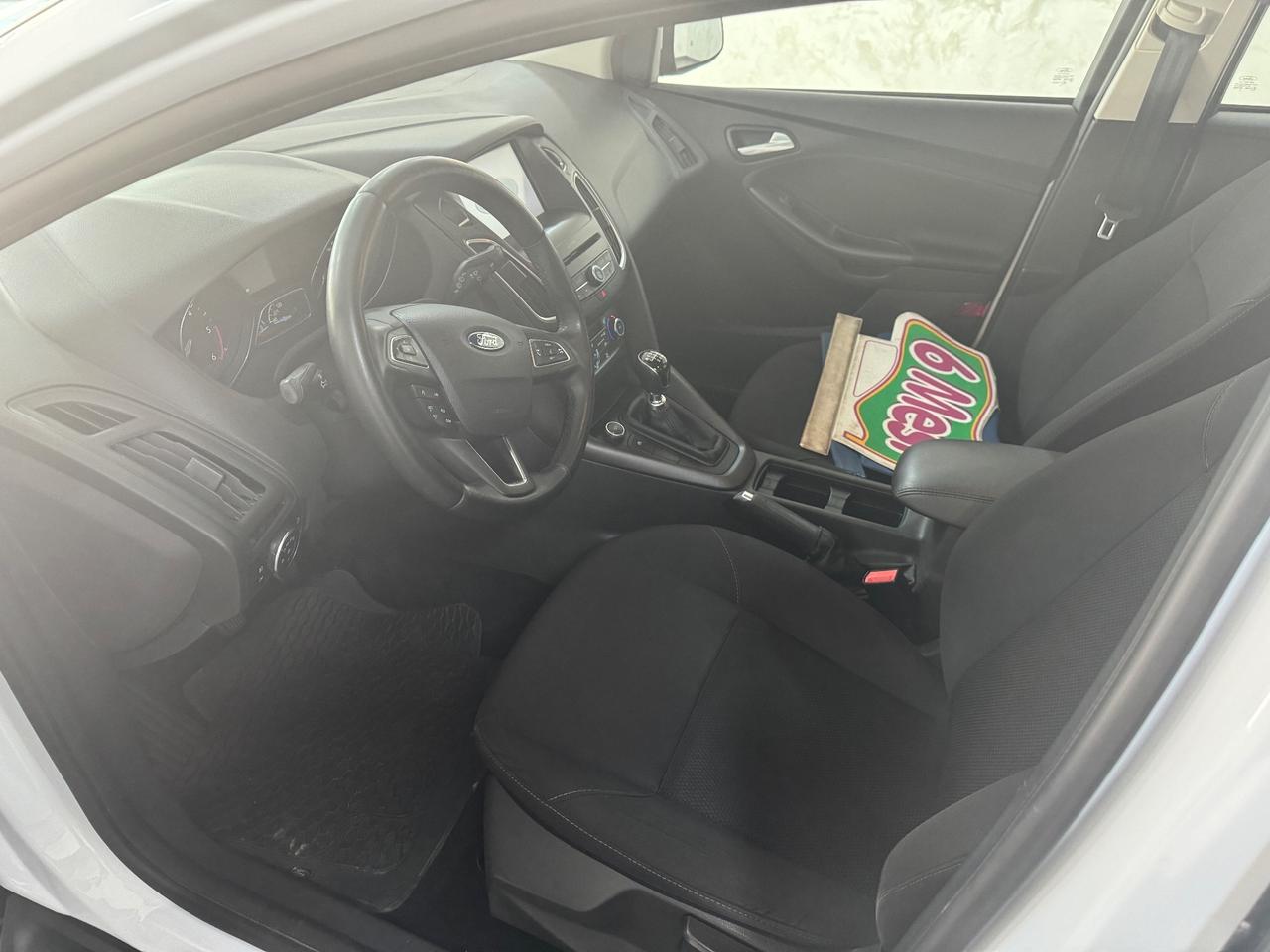 Ford Focus 1.5 TDCi 95 CV Start&Stop Titanium