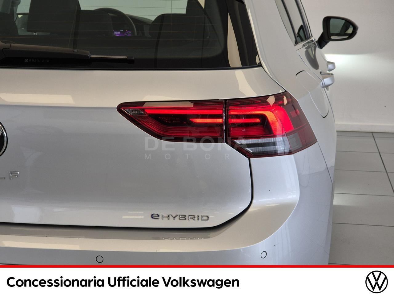 Volkswagen Golf 1.4 tsi ehybrid style 204cv dsg