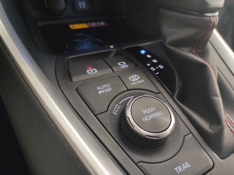 TOYOTA RAV4 5ª serie - RAV4 2.5 PHEV E-CVT AWD-i More Dynamic