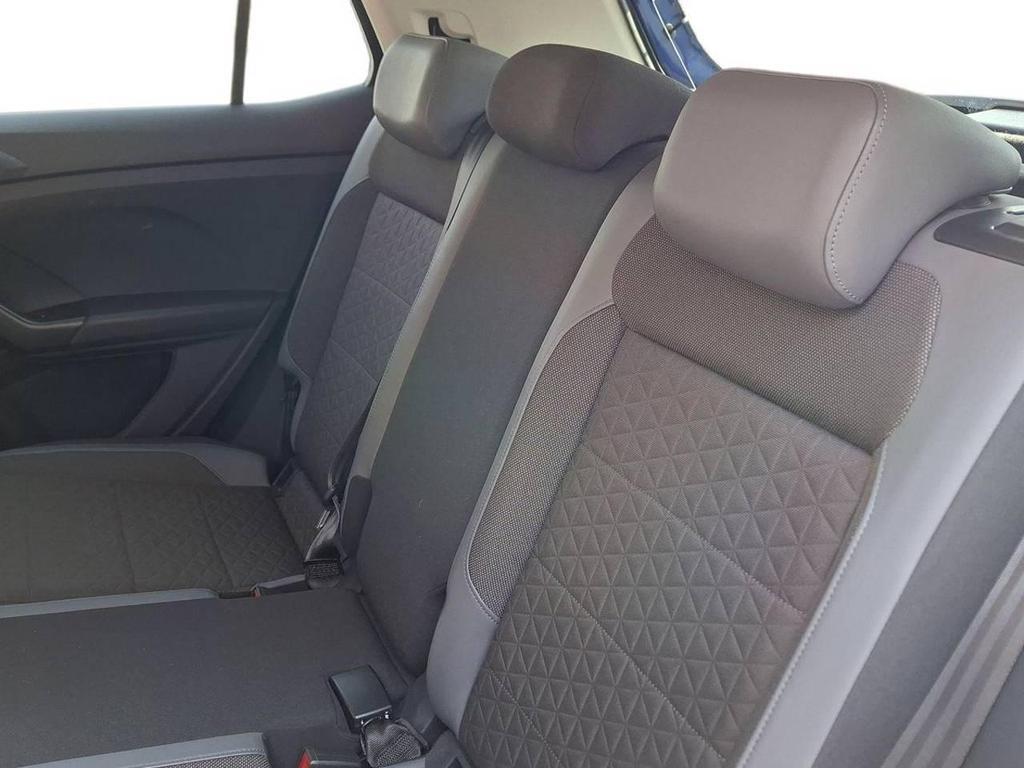 Volkswagen T-Cross 1.0 TSI Style