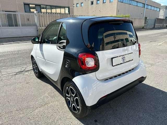 smart forTwo 90 0.9 Turbo twinamic Passion