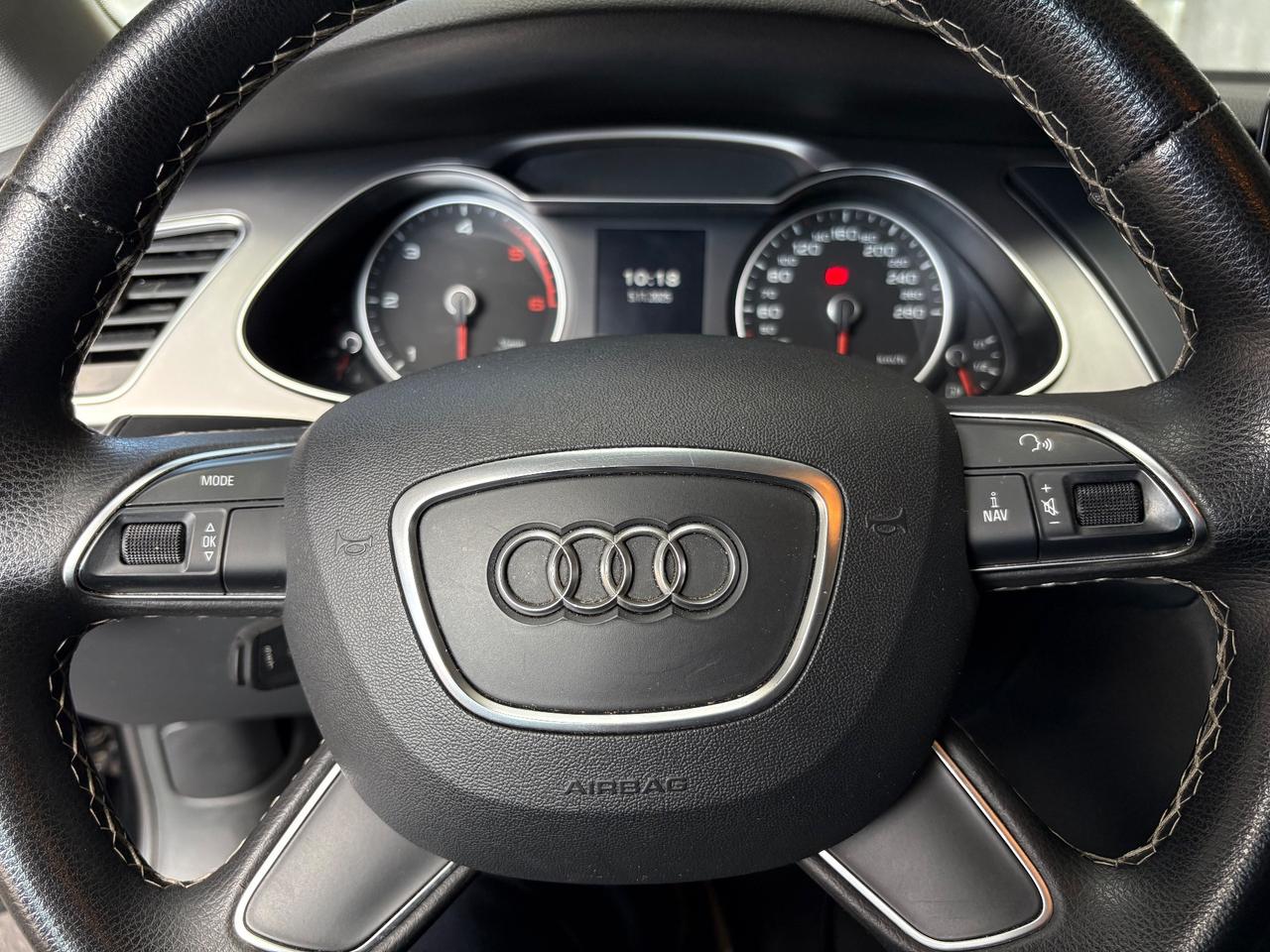 Audi A4 2.0 TDI 177 CV quattro Advanced