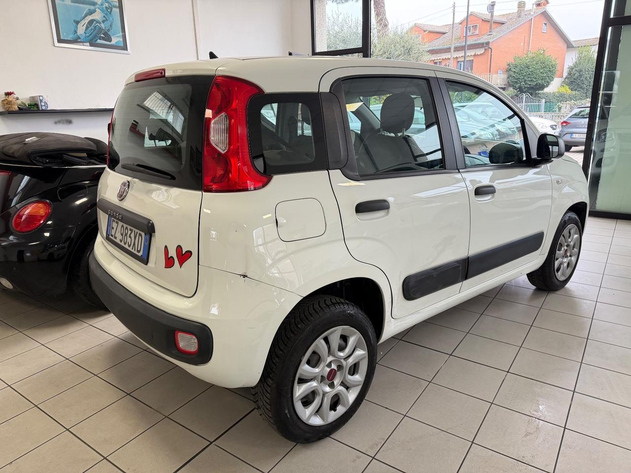 Fiat Panda 0.9 TwinAir Turbo Natural Power Lounge