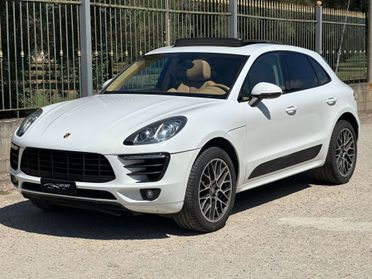 Porsche Macan Macan S Diesel 250cv TETTO APRIBILE