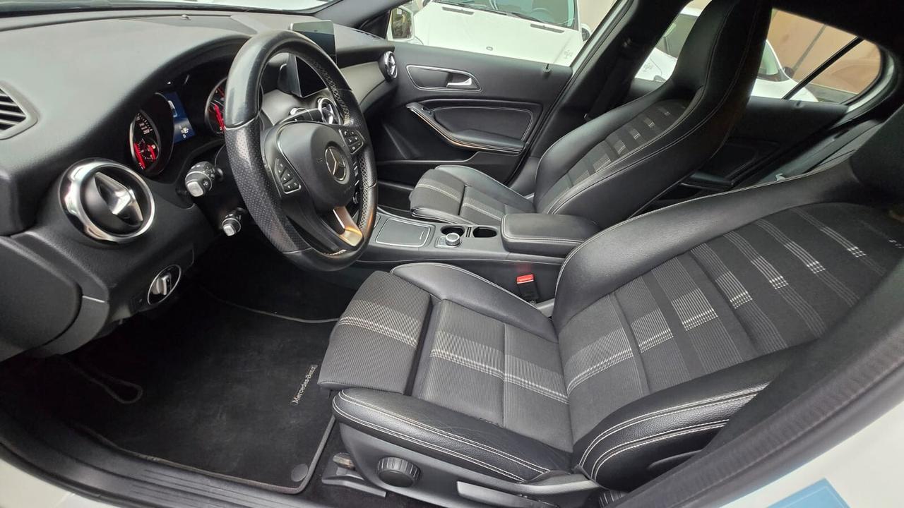 Mercedes-benz CLA 200d Automatic Premium