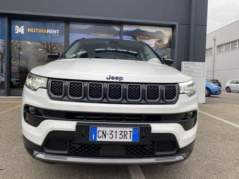 Jeep Compass 1.3 T4 240CV PHEV AT6 4xe S