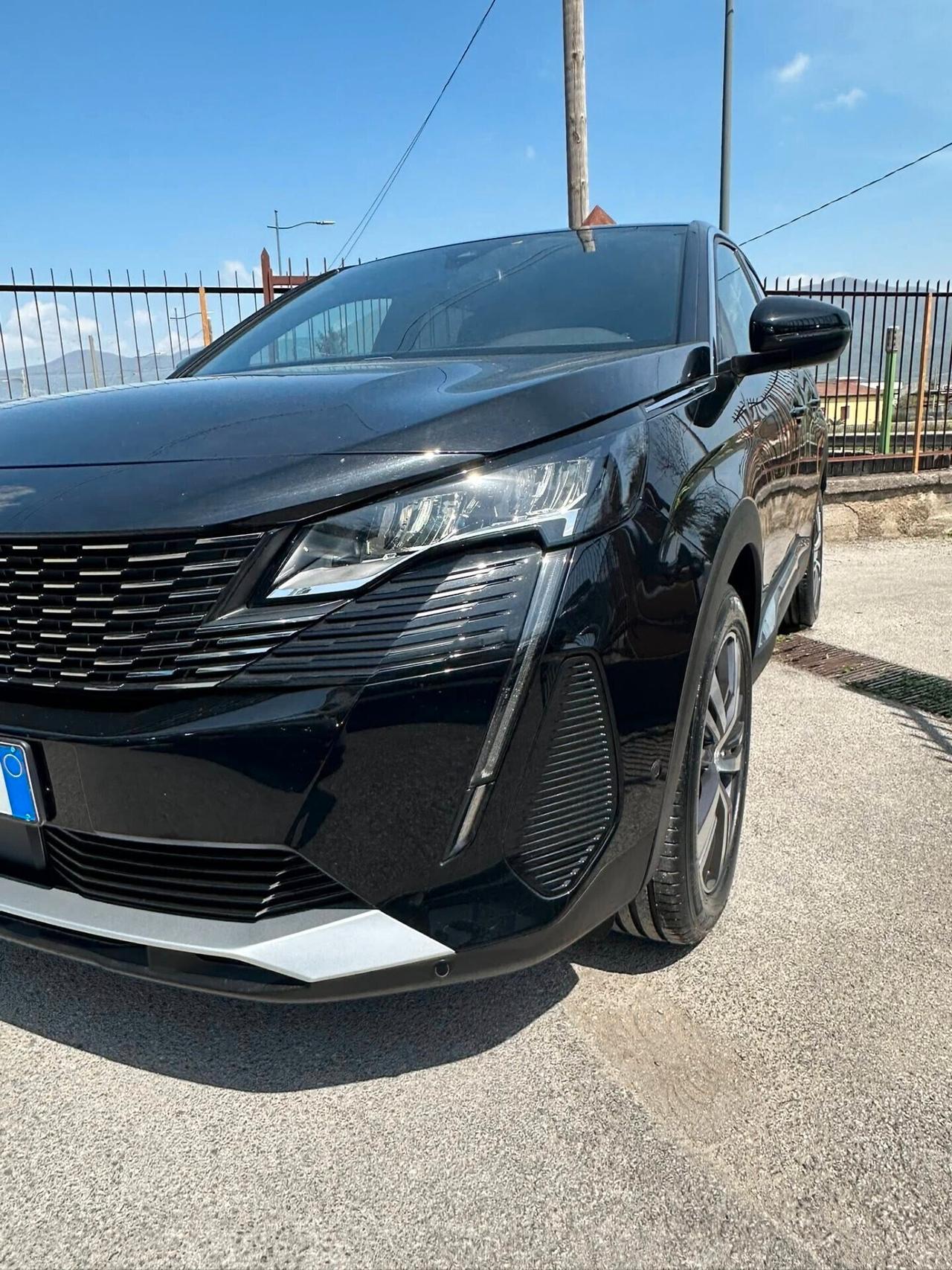 Peugeot 3008 BlueHDi 130 S&S EAT8 Allure Pack