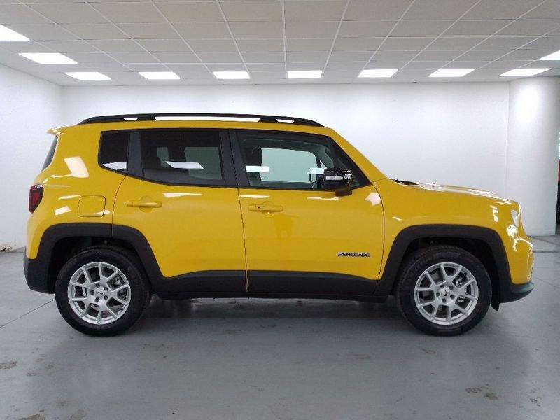 Jeep Renegade 1.5 turbo t4 mhev Limited 2wd 130cv dct