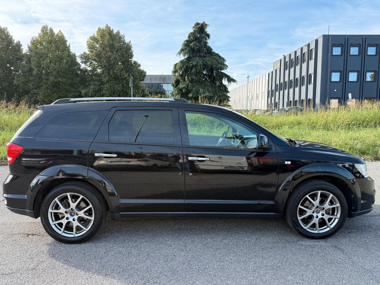 Fiat Freemont 2.0 Mjt 170 CV 4x4 aut. Black Code