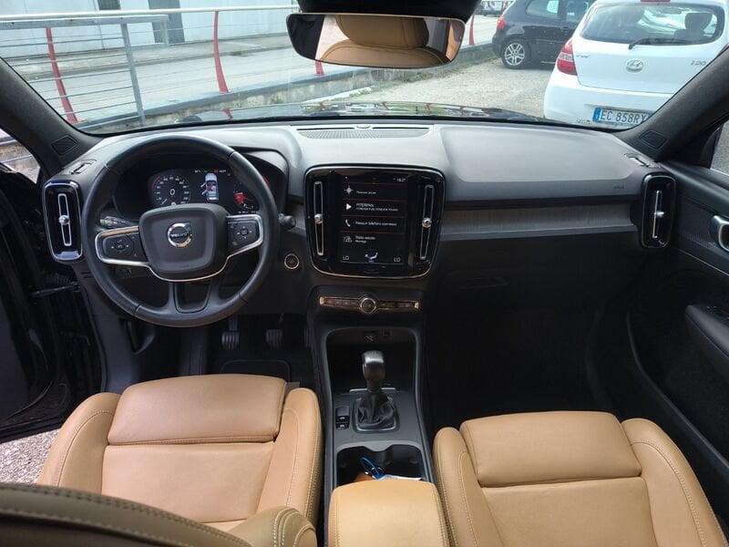 Volvo XC40 XC40 2.0 d3 Inscription awd - PREZZO REALE