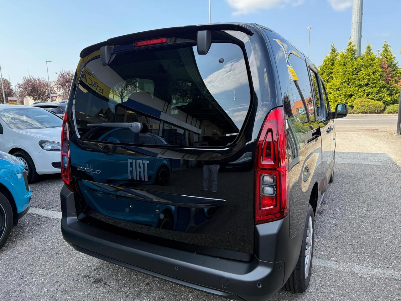 Fiat Doblo Passo Lungo 1.5 d Doblo 130cv auto 7p.ti