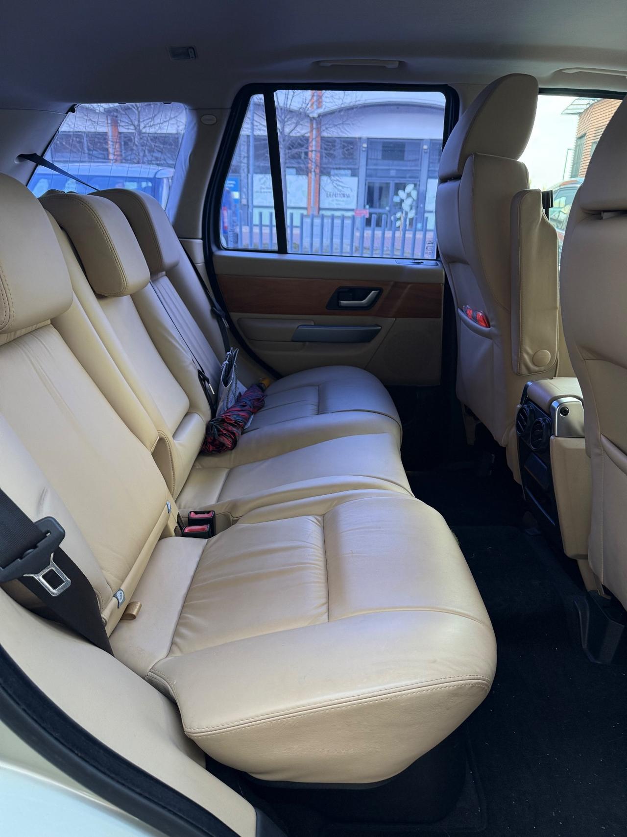 Land Rover Range Sport 2.7 TDV6 HSE