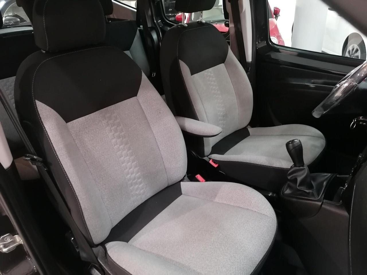 Fiat Qubo 1.3 MJT 80 CV Easy(OK NEOPATENTATI)