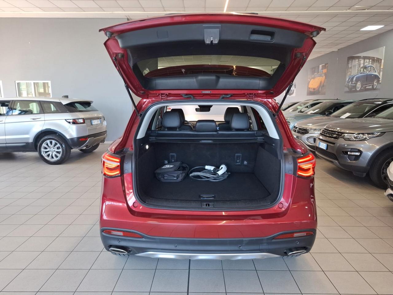 MG EHS Phev Benzina/Ibrida Automatica