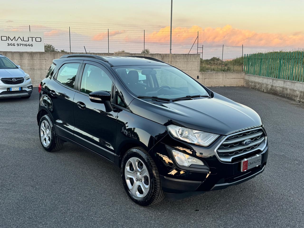 Ford EcoSport 1.5 TDCi 100 CV Start&Stop Business