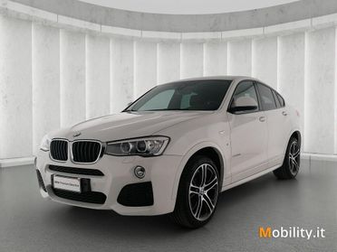 BMW X4 20 d Msport xDrive Steptronic