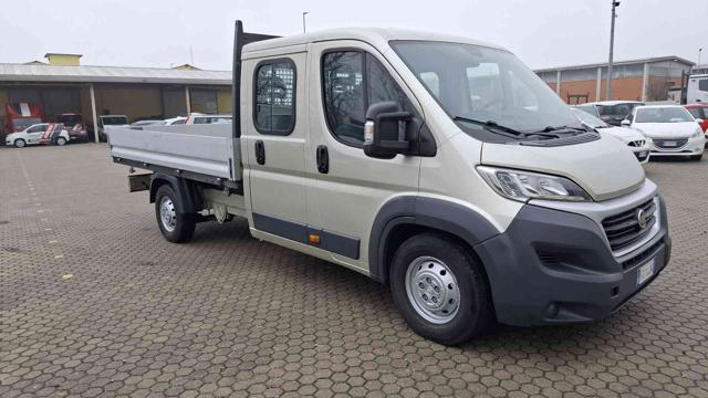 FIAT DUCATO 35 CASSONE FISSO 2.3MJT2 7 POSTI