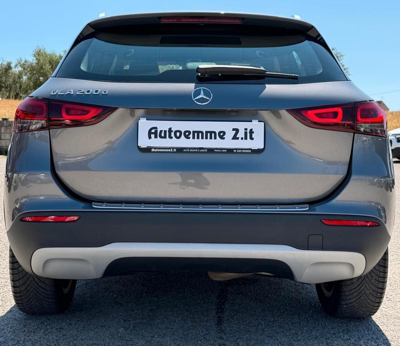 Mercedes-benz GLA 200 d Automatic Sport