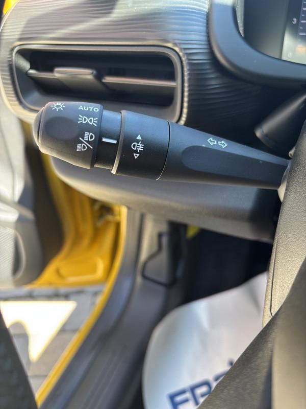 Jeep Avenger 1.2 turbo Altitude fwd 100cv LED-APP CONNECT-17"