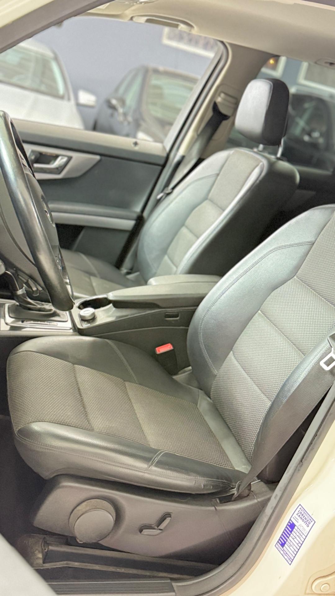 Mercedes-benz GLK 220 CDI 4Matic BlueEFFICIENCY Sport