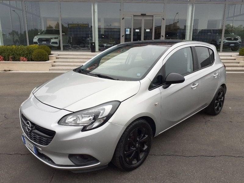 Opel Corsa 1.4 90CV GPL 5P b-Color PER NEOPATENTATI-1°PROP