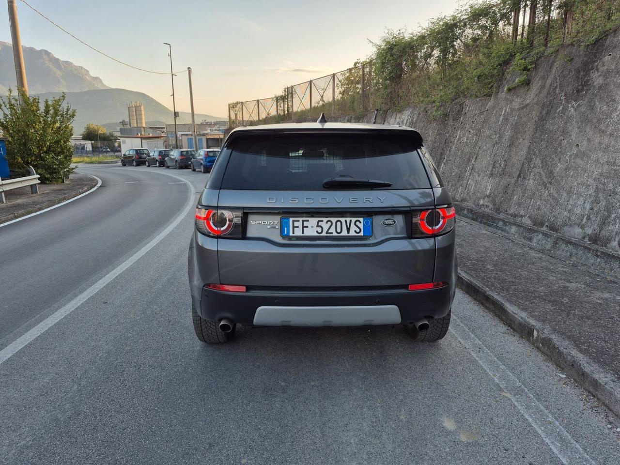 Land Rover Discovery Sport 2.0 TD4 150 CV Pure