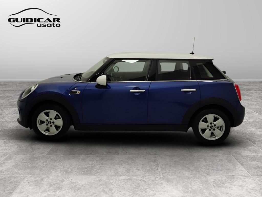 MINI Mini IV F55 2018 5p - Mini 5p 1.5 Cooper D