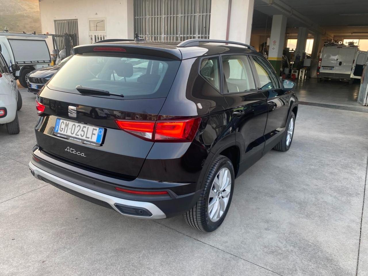 Seat Ateca 2.0 TDI 116 CV Business 12/2022