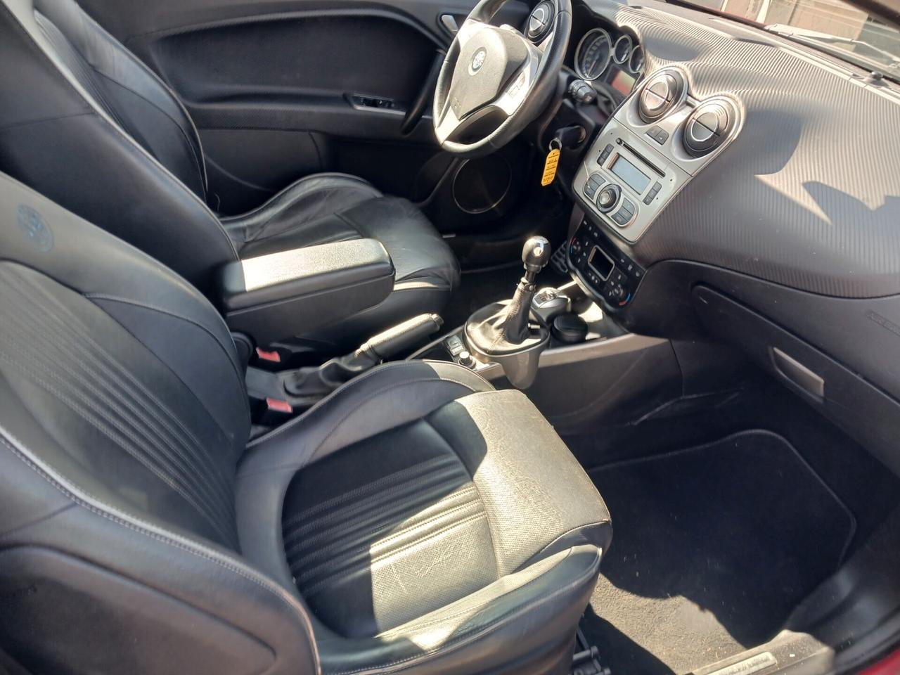 Alfa Romeo MiTo 1.6 JTDm 16V Distinctive