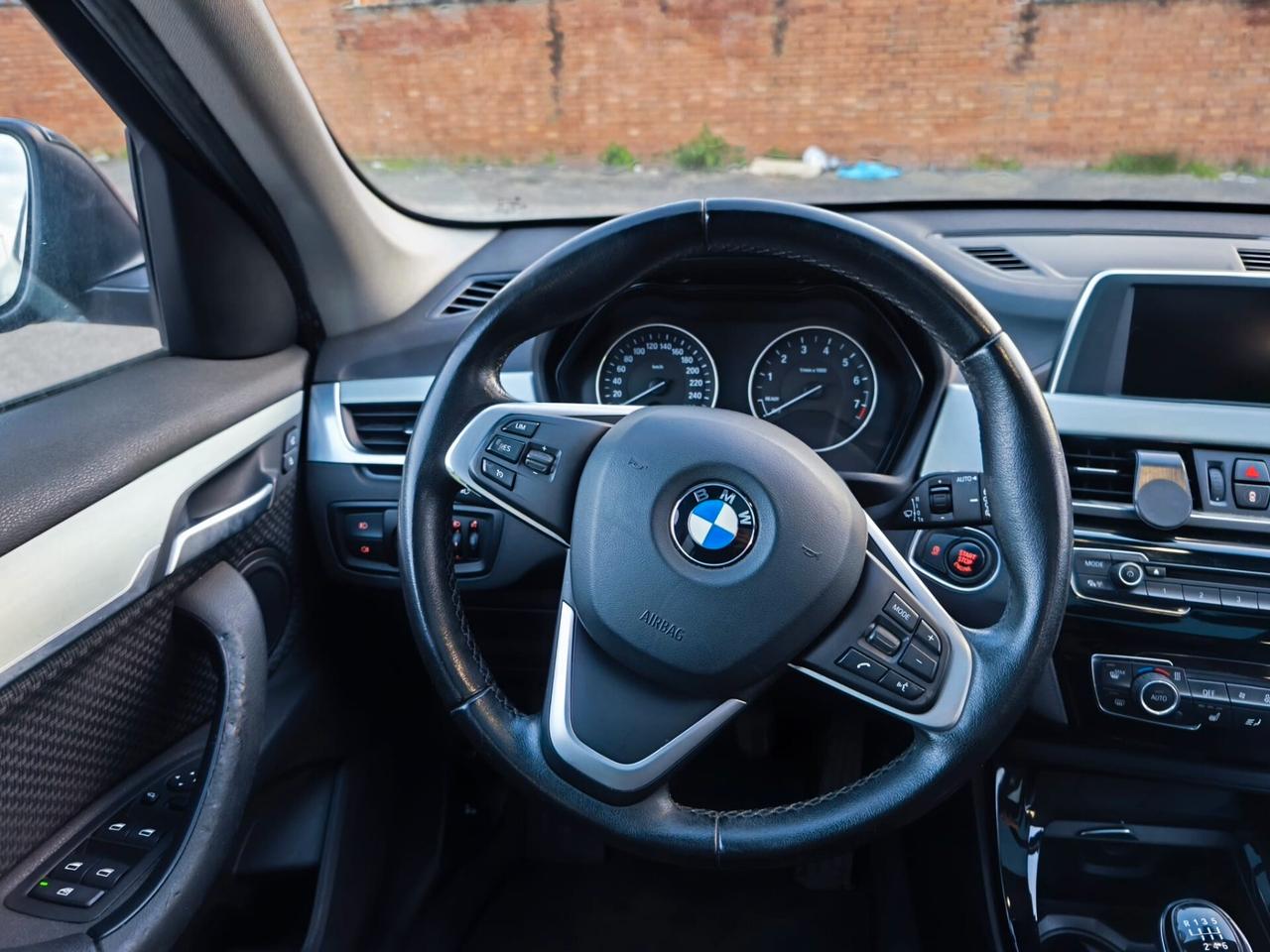 Bmw X1 sDrive18i Msport