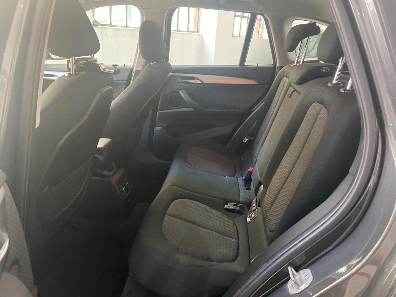 Bmw X1 sDrive18d Sport