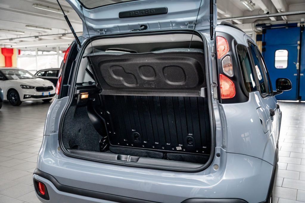 FIAT Panda 1.0 FireFly S&S Hybrid City Cross