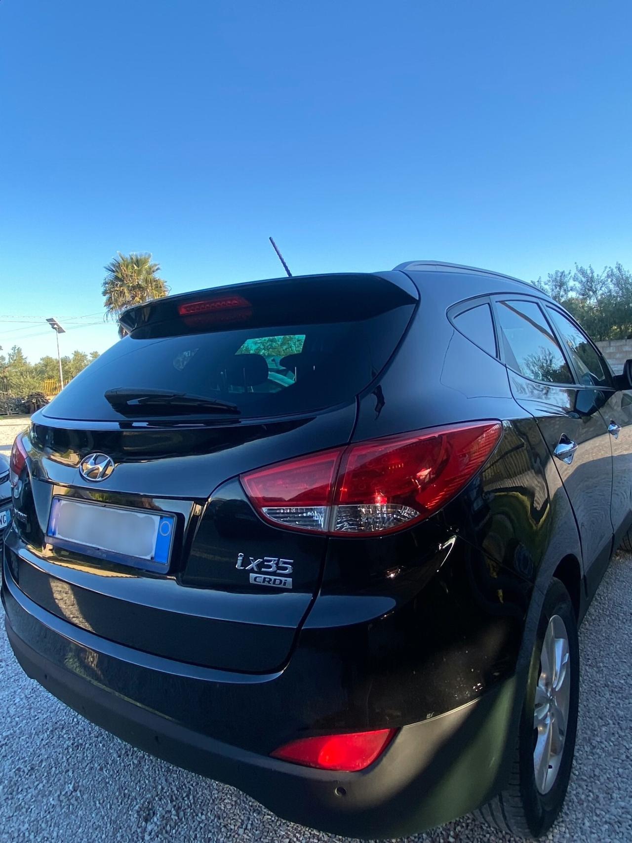 Hyundai iX35 1.7 CRDi 2WD Comfort