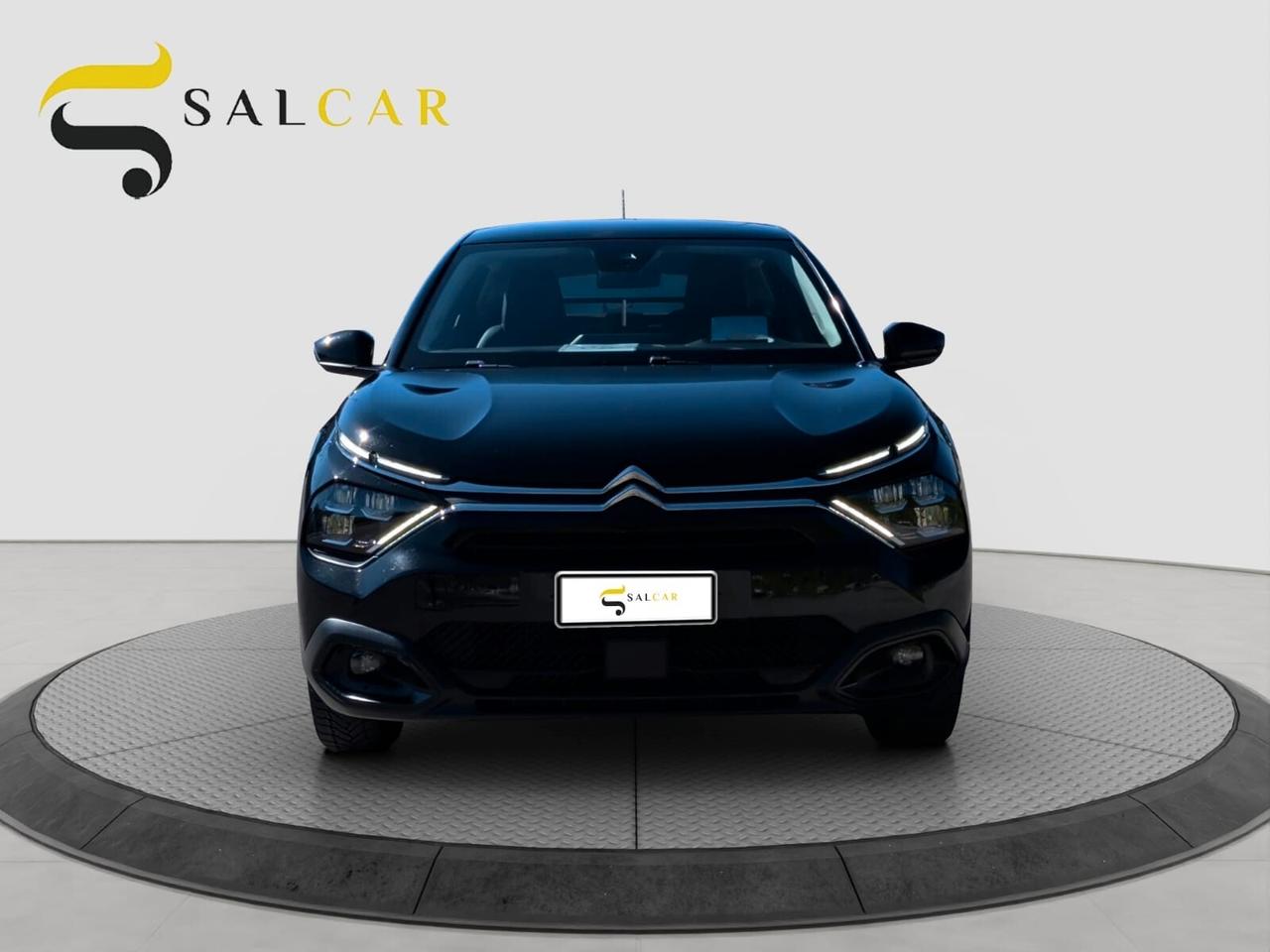 Citroen C4 BlueHDi 130 S&S EAT8 Plus 2022