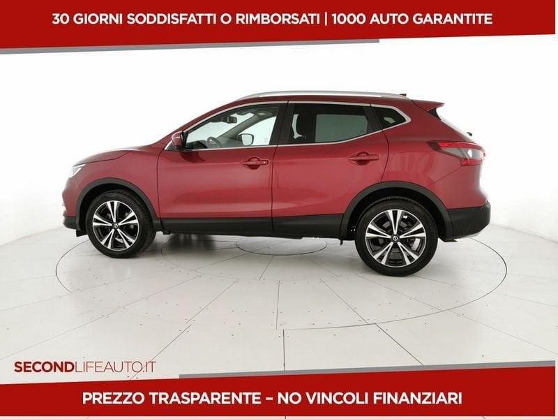 Nissan Qashqai 1.3 dig-t N-Connecta 140cv