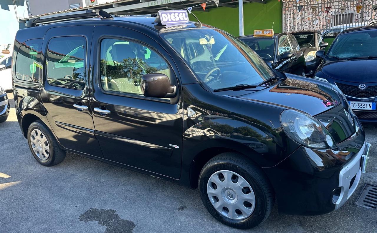 Renault Kangoo 1.5 dCi 90CV F.AP. 5 porte Tom Tom