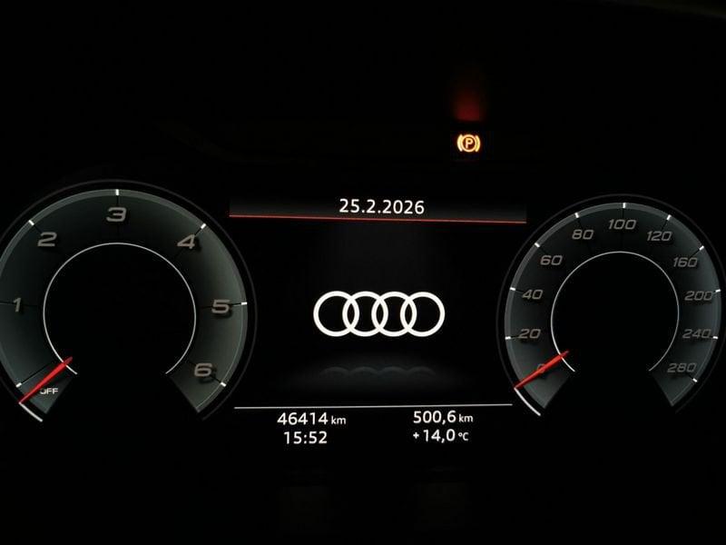 Audi Q3 35 2.0 tdi S line edition s-tronic