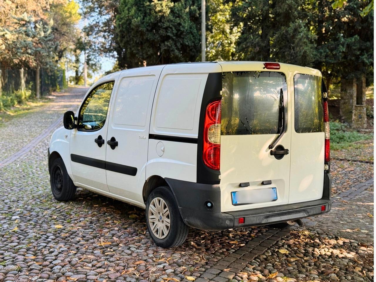 Fiat doblo' 1.6 16v - METANO