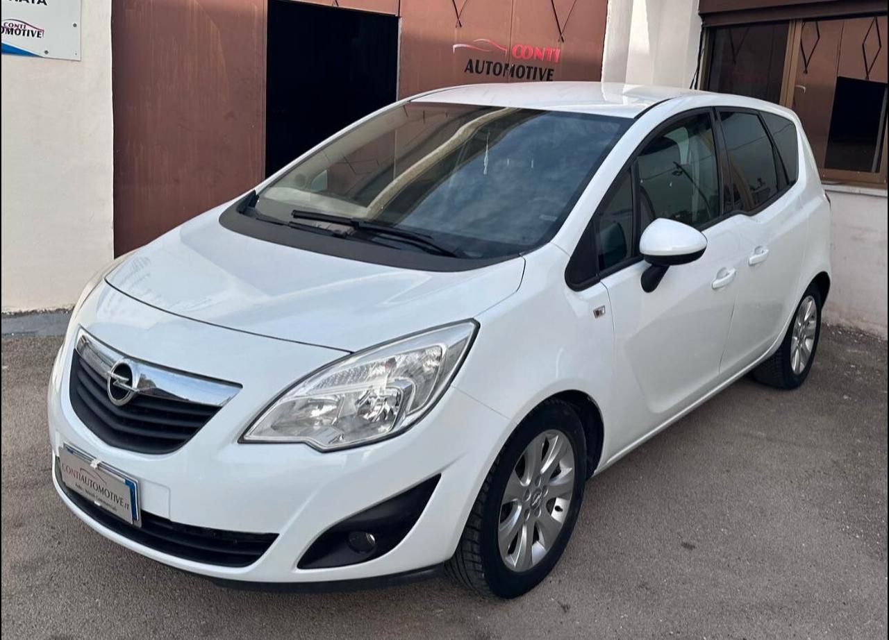Opel Meriva 1.7 CDTI 110CV Elective