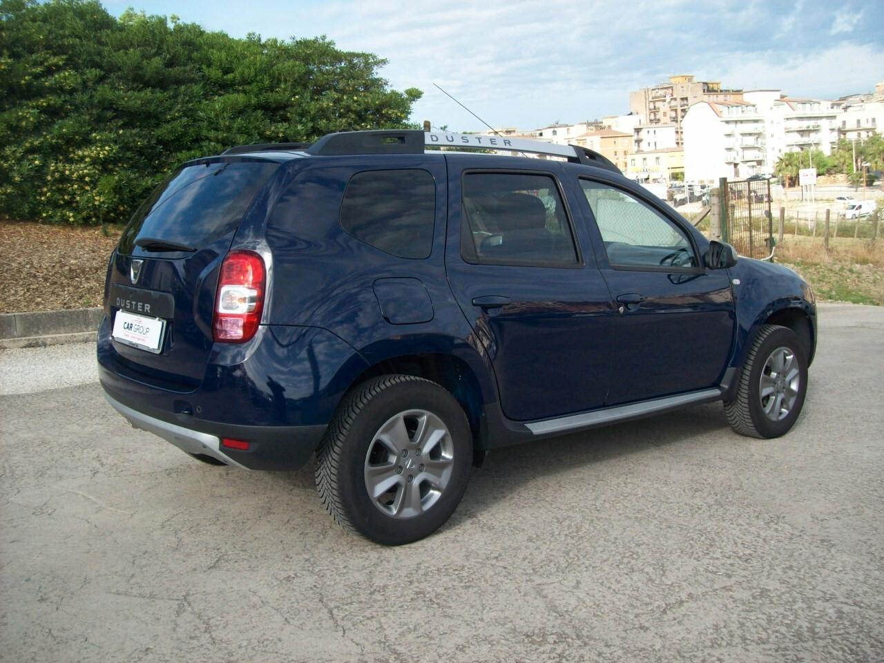 DACIA DUSTER 1.5 DCI CV.110 S&S 4X2 LAUREATE "2017"